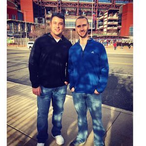 Meet your Posher, Andrew